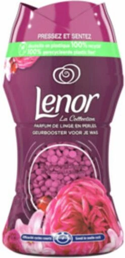 Lenor Robijn Jasmijn Was Pakket -HG Winkel 582x1200