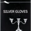 Hagerty Silver Gloves - Geïmpregneerde Handschoenen Voor Het Reinigen Van Zilver En Verzilverde Items