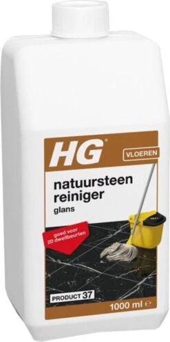 HG Natuursteenreiniger Glans (product 37) - 1L - Voor Regelmatig Gebruik Van Marmer En Kalkhoudend Natuursteen 13 HG Natuursteenreiniger Glans (product 37) - 1L - Voor Regelmatig Gebruik Van Marmer En Kalkhoudend Natuursteen -HG Winkel 596x1200 5