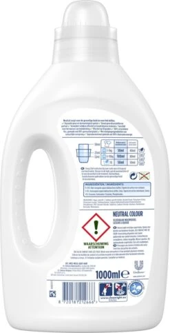 Neutral Vloeibaar Wasmiddel Kleur 1 Liter 10 Neutral Vloeibaar Wasmiddel Kleur 1 Liter -HG Winkel 614x1200 1