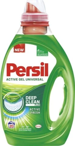 Persil® Persil Active Gel Universal - Vloeibaar Wasmiddel - Voordeelverpakking - 6 X 20 Wasbeurten -HG Winkel 615x1200 3