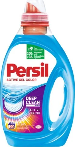 Persil® Persil Vloeibaar Wasmiddel Active Gel Color 1 Liter -HG Winkel 616x1200 4