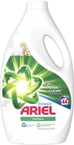Ariel Vloeibaar Wasmiddel - Original - Voordeelverpakking 4 X 44 Wasbeurten -HG Winkel 616x1200 7