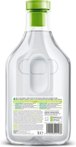 Ecover - Allesreiniger - Citroengras & Gember - Voordeelverpakking 6 X 1 L -HG Winkel 622x1200 1