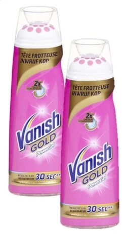 Vanish Oxi Action Gold Powergel Vlekverwijderaar - 200ml X2 -HG Winkel 632x1200 4