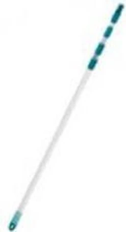 Leifheit Telescoopsteel Aluminium 145-400 Cm Click System -HG Winkel 650x1200 1