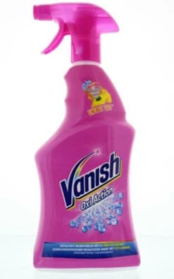 Vanish Oxi Action Spray Voorbehandeling - 750 Ml - Vlekverwijderaar -HG Winkel 750x1200