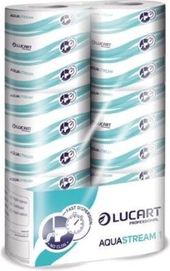 Toiletpapier Aquastream Snel Oplosbaar (6-pack) 5 Toiletpapier Aquastream Snel Oplosbaar (6-pack) -HG Winkel 754x1200 2