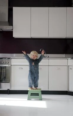 PUHLMANN - Inklapbare Kruk, JAMES, Plastic, Groen, 22 Cm Hoog, Max 100kilo -HG Winkel 755x1200 3