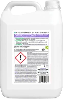 Ecover Vloeibaar Wasmiddel - Color Appelbloesem Freesia - 5L -HG Winkel 762x1200