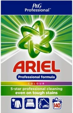 Ariel - Proffesional - Waspoeder Color - 9kg - 140 Wasbeurten -HG Winkel 774x1200