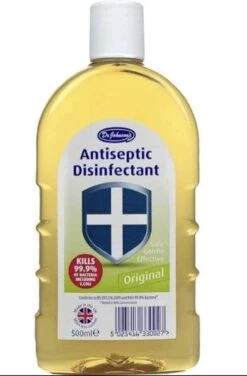 Dr Johnsons Ontsmettingsmiddel - 6 X 500ml Voordeelverpakking - Dettol Antiseptic Alternatief -HG Winkel 788x1200 1
