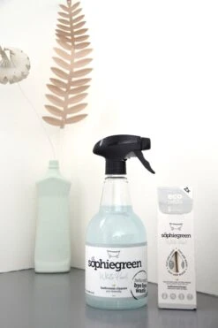 SophieGreen White Pearl Badkamerreiniger 3x2 Navullingen (=6x750 Ml) 9 SophieGreen White Pearl Badkamerreiniger 3x2 Navullingen (=6x750 Ml) -HG Winkel 798x1200 7