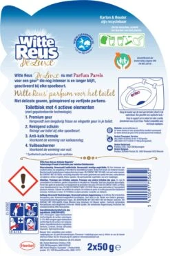 Witte Reus DeLuxe Toiletblok - Delicate Magnolia - WC Blokjes Voordeelverpakking - 20 Stuks -HG Winkel 800x1200 15