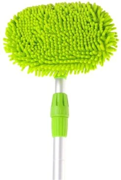 PROPLUS Pro Plus Wasborstel Chenille - Telescopische Steel - Uitschuifbaar Tot 2.50 Meter -HG Winkel 806x1200 1
