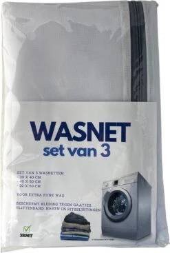3BMT Waszakken Voor Wasgoed - Lingerie Waszak Set Van 3 Stuks - S / L / XL -HG Winkel 808x1200 3