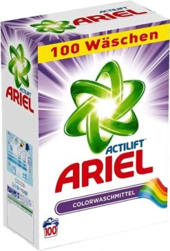 Ariel Waspoeder Kleur 6,5 KG - 100 Wasbeurten -HG Winkel 813x1200