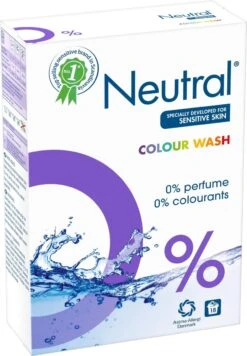 Neutral 0% Kleur Parfumvrij Waspoeder - 18 Wasbeurten - 1,188 Kg - Wasmiddel 34 Neutral 0% Kleur Parfumvrij Waspoeder - 18 Wasbeurten - 1,188 Kg - Wasmiddel -HG Winkel 832x1200