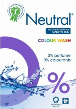 Neutral 0% Kleur Parfumvrij Waspoeder - 18 Wasbeurten - 1,188 Kg - Wasmiddel 25 Neutral 0% Kleur Parfumvrij Waspoeder - 18 Wasbeurten - 1,188 Kg - Wasmiddel -HG Winkel 838x1200