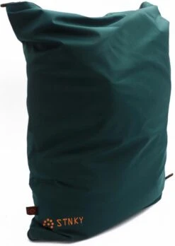 STNKY Pro Edition - Wasbare Sport, Reis- En Wastas - Groen - 13 Liter - Geurloos -HG Winkel 851x1200