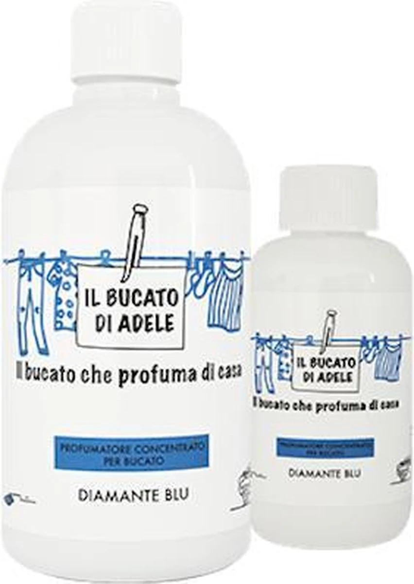 Wasparfum Blauwe Diamant 500ml 2 Wasparfum Blauwe Diamant 500ml - Afbeelding 2