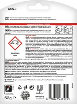 Glorix Power 5+ Ocean Toiletblokken - 7 Stuks - Voordeelverpakking 12 Glorix Power 5+ Ocean Toiletblokken - 7 Stuks - Voordeelverpakking -HG Winkel 888x1200