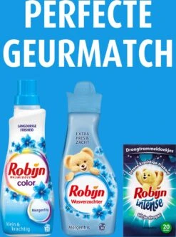 Robijn Intense Morgenfris Droogtrommeldoekjes - 9 X 20 Stuks - Voordeelverpakking 11 Robijn Intense Morgenfris Droogtrommeldoekjes - 9 X 20 Stuks - Voordeelverpakking -HG Winkel 889x1200