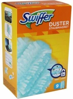 Swiffer Duster Trap & Lock - 9 Stuks - Navul Stofdoekjes -HG Winkel 891x1200 2