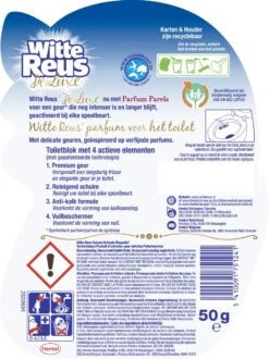 Witte Reus DeLuxe Toiletblok - Delicate Magnolia - WC Blokjes Voordeelverpakking - 10 Stuks 26 Witte Reus DeLuxe Toiletblok - Delicate Magnolia - WC Blokjes Voordeelverpakking - 10 Stuks -HG Winkel 897x1200 3