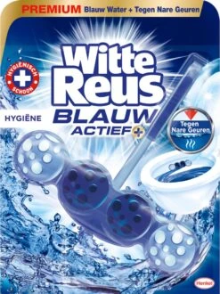 Witte Reus Blauw Actief Toiletblok - Hygiene - WC Blokjes Voordeelverpakking - 10 Stuks -HG Winkel 898x1200 4