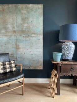 PUHLMANN - Inklapbare Kruk, JAMES, Hout, 41 Cm Hoog, Max 150 Kilo -HG Winkel 900x1200 12