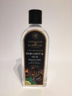 Ashleigh & Burwood Lampenolie Geurolie Bergamot & Oud 500ml 5 Ashleigh & Burwood Lampenolie Geurolie Bergamot & Oud 500ml -HG Winkel 900x1200 13