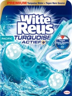 Witte Reus Turquoise Actief Toiletblok - Pacific - WC Blokjes Voordeelverpakking - 10 Stuks 15 Witte Reus Turquoise Actief Toiletblok - Pacific - WC Blokjes Voordeelverpakking - 10 Stuks -HG Winkel 900x1200 14