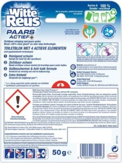 Witte Reus Paars Actief Toiletblok - Lavendel - WC Blokjes Voordeelverpakking - 10 Stuks 28 Witte Reus Paars Actief Toiletblok - Lavendel - WC Blokjes Voordeelverpakking - 10 Stuks -HG Winkel 900x1200 25