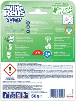 Witte Reus Pro Nature Munt Eucalyptus - 10 Stuks -HG Winkel 901x1200 10