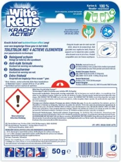 Witte Reus Kracht Actief Toiletblok - Oceaan - WC Blokjes Voordeelverpakking - 10 Stuks -HG Winkel 901x1200 12