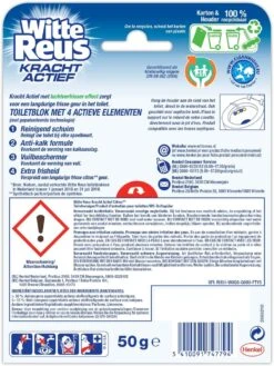 Witte Reus Kracht Actief Toiletblok - Citrus - WC Blokjes Voordeelverpakking - 10 Stuks -HG Winkel 901x1200 7