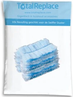 10-Pack Swiffer Duster Navulling Magnetische Stofdoeken Stoffer -HG Winkel 904x1200