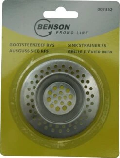Benson Gootsteenzeef Rvs Op Kaart 5 Benson Gootsteenzeef Rvs Op Kaart -HG Winkel 912x1200
