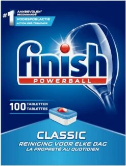 Finish Classic Regular Vaatwastabletten - 100 Stuks -HG Winkel 917x1200 3