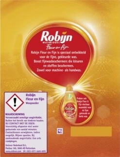 Robijn Specials Fleur & Fijn Waspoeder - 7 X 10 Wasbeurten - Voordeelverpakking -HG Winkel 918x1200