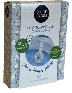 Toilet Tapes - Clean Cotton - Voordeelverpakking - 14 Stuks 7 Toilet Tapes - Clean Cotton - Voordeelverpakking - 14 Stuks -HG Winkel 921x1200 1