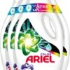 Ariel Vloeibaar Wasmiddel +Touch Van Lenor Unstoppables - Kleur - Voordeelverpakking 4 X 26 Wasbeurten
