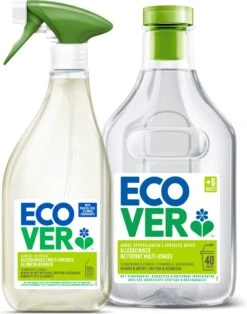 Ecover - Allesreiniger - Citroengras & Gember - Voordeelverpakking 6 X 1 L -HG Winkel 945x1200 2