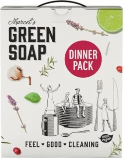 Marcel's Green Soap Dinner Pack - 1 X 1 Box 14 Marcel's Green Soap Dinner Pack - 1 X 1 Box -HG Winkel 947x1200 8