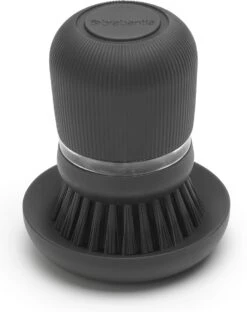 Brabantia Sink Side Afwasborstel - Met Zeepdispenser- Dark Grey -HG Winkel 950x1200 1