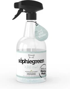 SophieGreen Full House Pakket: Allesreiniger + Keukenreiniger + Badkamerreinger + Sopje Allesreiniger 100g -HG Winkel 951x1200 4