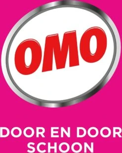 Omo Kleur XXL Waspoeder Voor De Gekleurde Was - 80 Wasbeurten -HG Winkel 955x1200