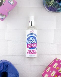 Your Booty Buddy - The Good Roll Toiletpapier Spray 200ml | SPRAY - WIPE - FLUSH 14 Your Booty Buddy - The Good Roll Toiletpapier Spray 200ml | SPRAY - WIPE - FLUSH -HG Winkel 960x1200 2