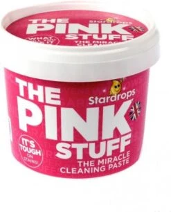 Stardrops 3x The Pink Stuff - Het Wonder Reinigingsmiddel – Allesreiniger Spray - Schoonmaakpasta - Milieuvriendelijk - Huishouden -HG Winkel 969x1200 1